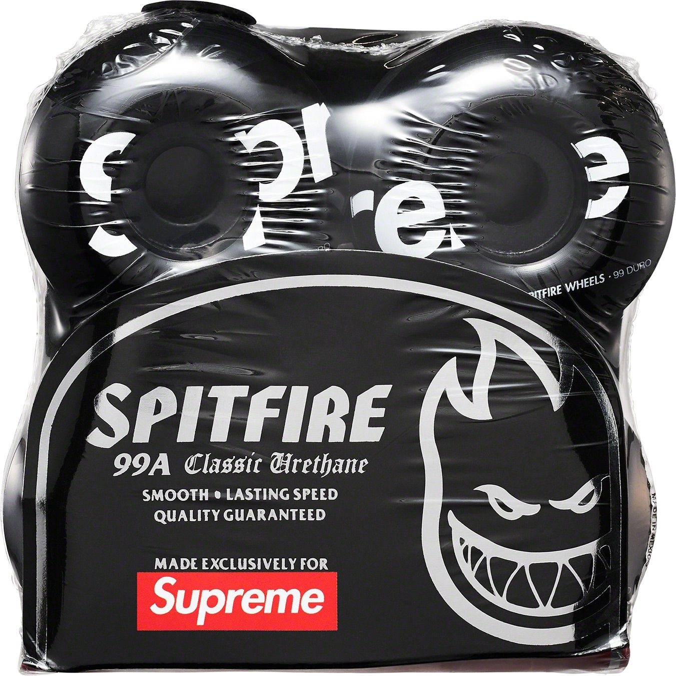 Supreme®/Spitfire® Shop Wheels (Set of 4) view 7